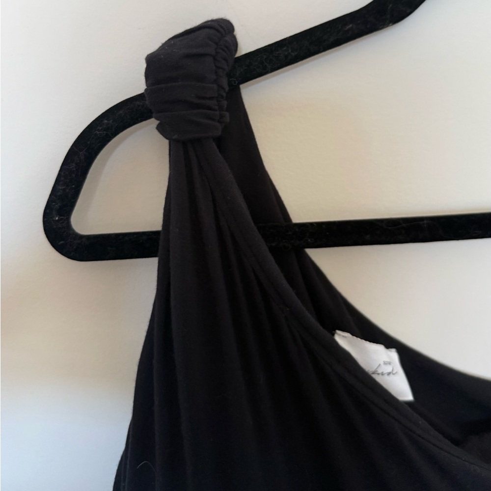 Soma one shoulder bra dress with pockets size xs - Picture 3 of 7